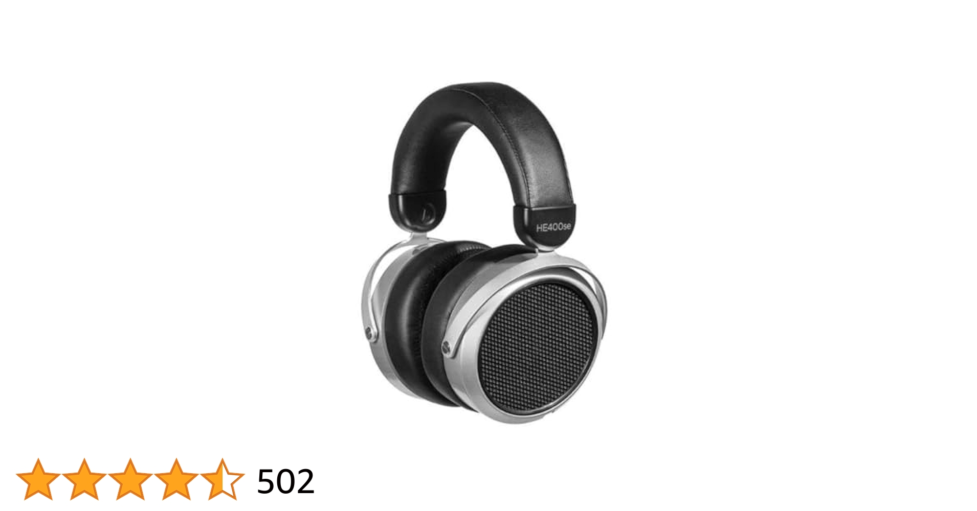 HIFIMAN HE400se 平面駆動 有線ヘッドホン 4.4mmケーブル Amazon.co.jp: HIFIMAN ハイファイマン HE400se 平面駆動